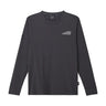 Indian Motorcycle Men's Stencil Logo Long Sleeve T-Shirt