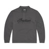 Indian Motorcycle Men's Quarter Zip Logo Headdress Top