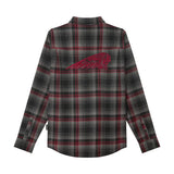 Indian Motorcycle Men's Tacoma Plaid Shirt