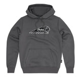 Indian Motorcycle Women's Outline Headdress Hoodie