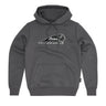 Indian Motorcycle Women's Outline Headdress Hoodie