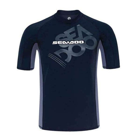 Men's Sea-Doo Short Sleeve Rashguard