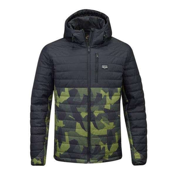 Can-Am puffer jacket