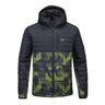 Can-Am puffer jacket