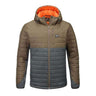 Can-Am puffer jacket