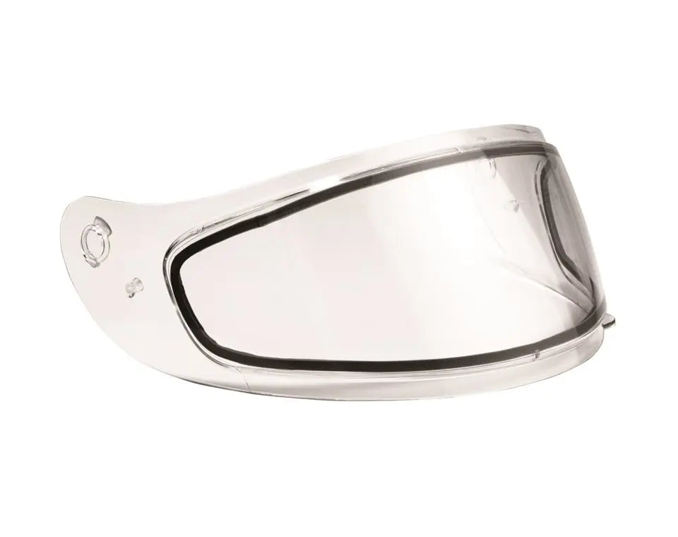 Polaris Blaze Adult Helmet Electric Shield – Clear Double-Lens Replacement