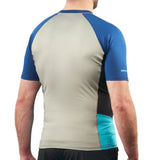 Sea-Doo Men's Short Sleeve Rashguard Beach