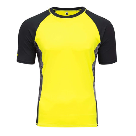 Sea-Doo Men's Short Sleeve Rashguard Beach