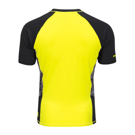 Sea-Doo Men's Short Sleeve Rashguard Beach