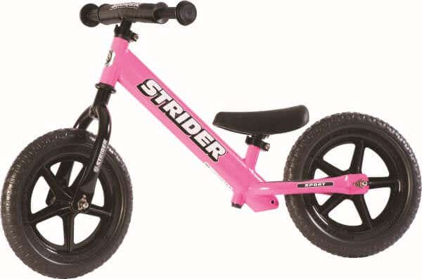 Balance Bike - Strider Sports International