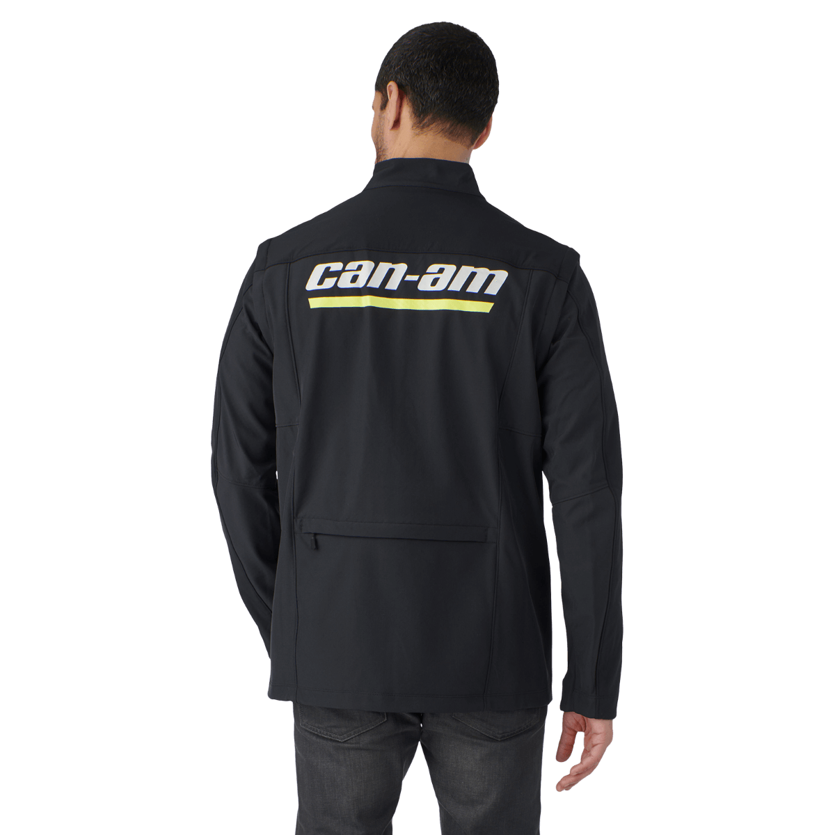 Can-Am Performance Softshell Jacket