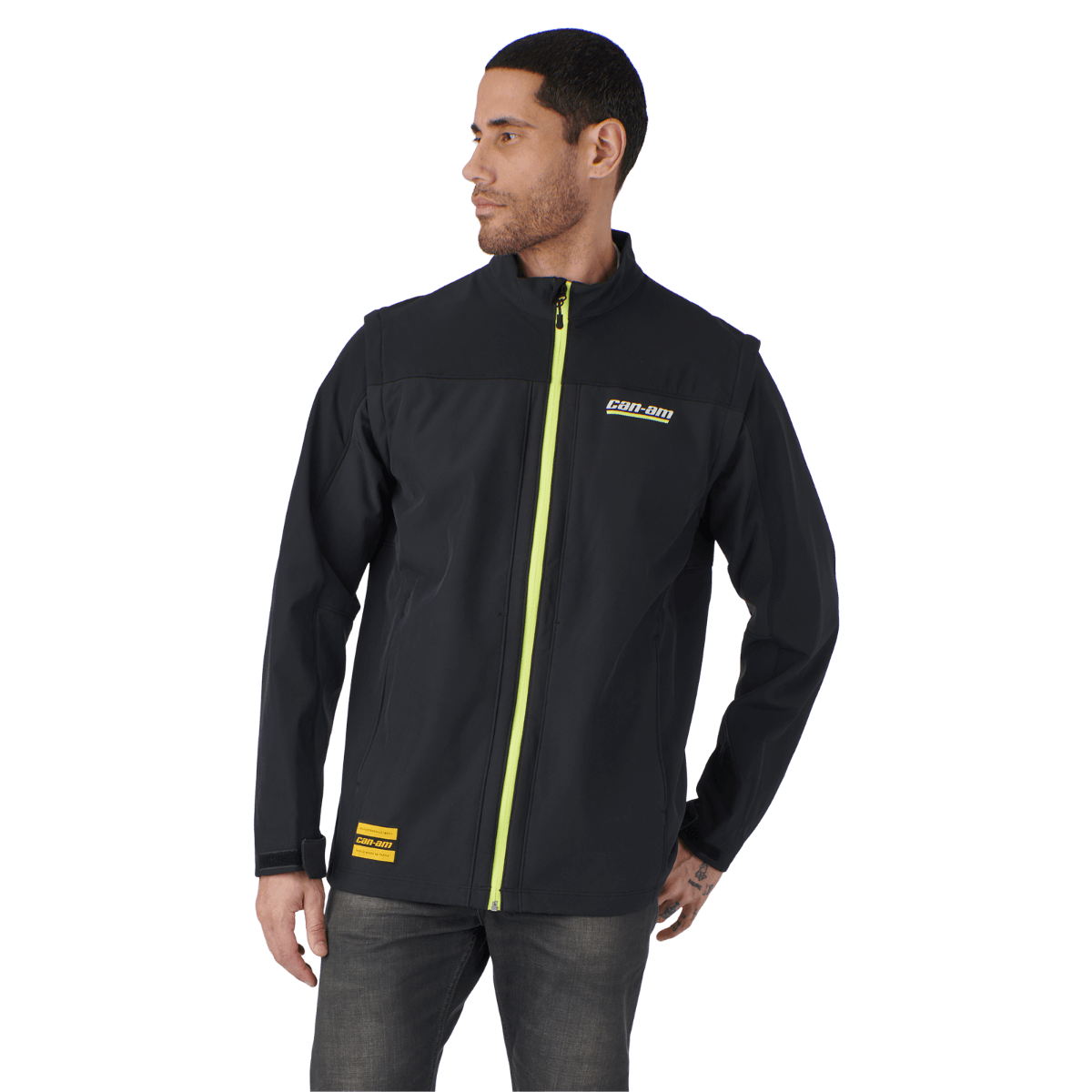 Can-Am Performance Softshell Jacket