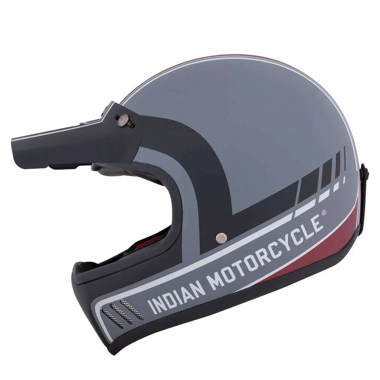Indian Motorcycle Adventure Helmet