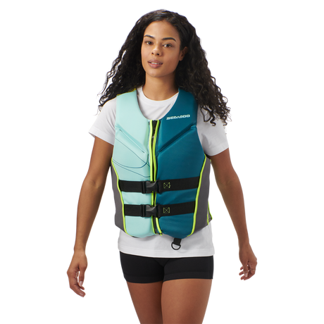 Sea-Doo Unisex Freedom Stream PFD/Life Jacket