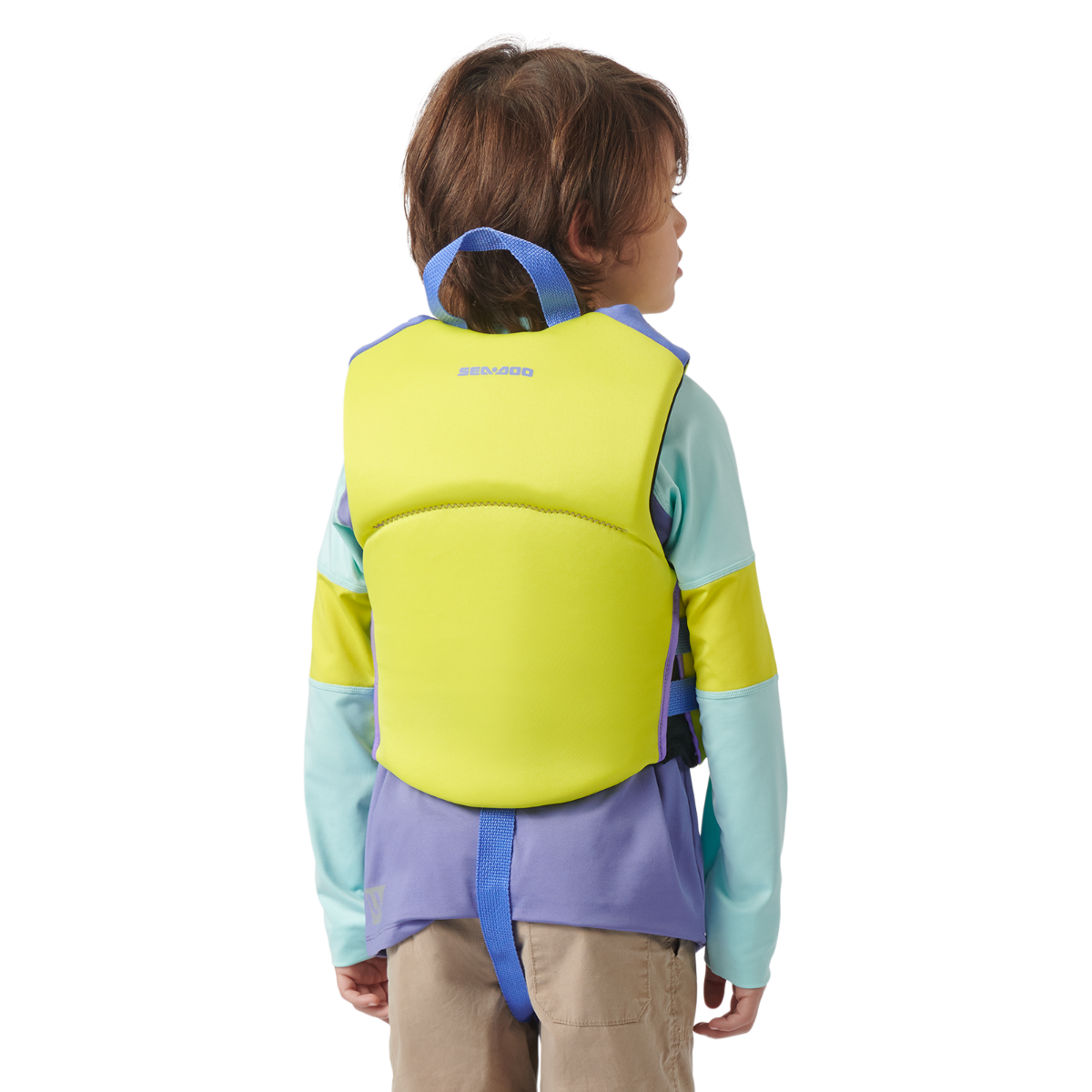 Sea-Doo Kids Freedom PFD/Life Jacket
