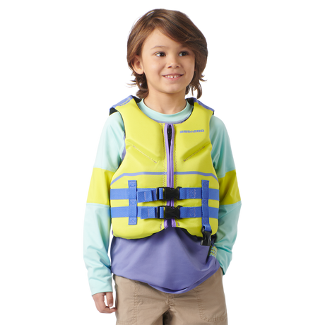 Sea-Doo Kids Freedom PFD/Life Jacket