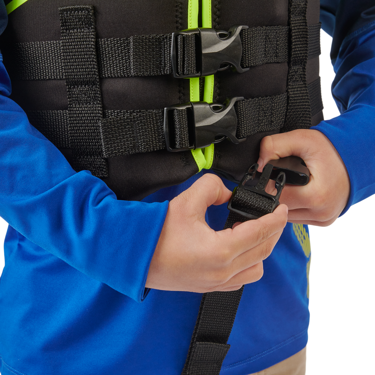 Sea-Doo Kids Freedom PFD/Life Jacket