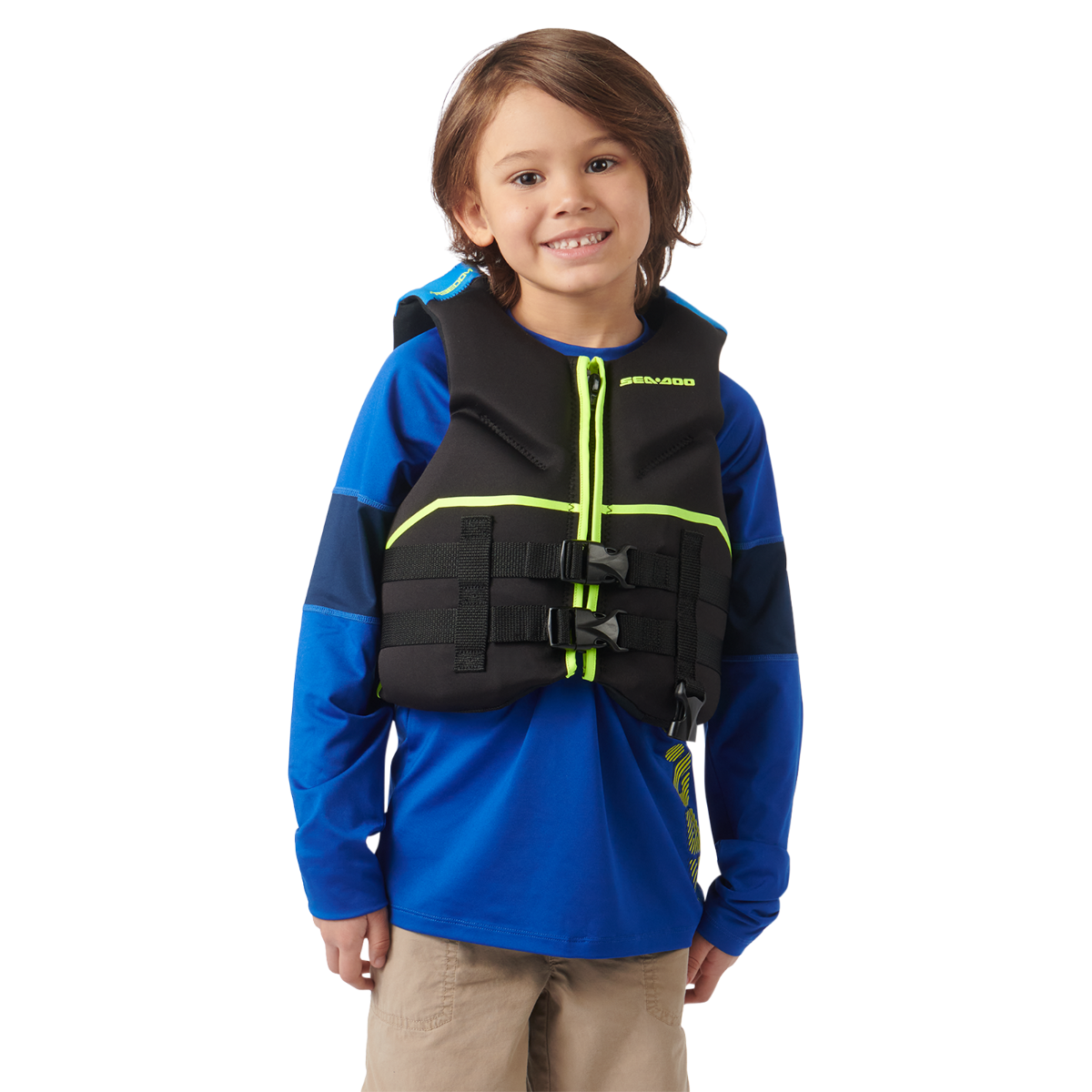 Sea-Doo Kids Freedom PFD/Life Jacket