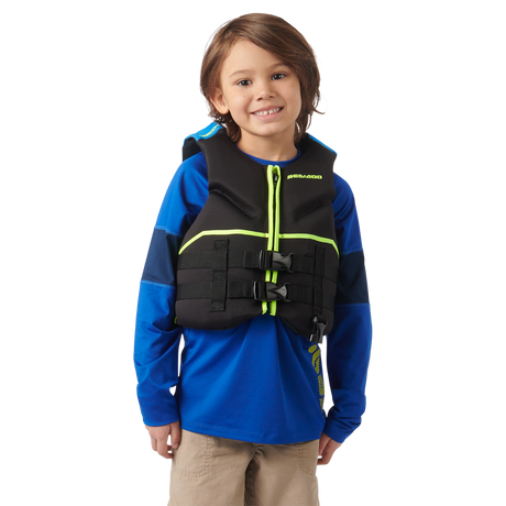 Sea-Doo Kids Freedom PFD/Life Jacket