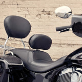 Indian Motorcycle Rider Backrest Pad - Vinyl