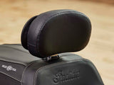Indian Motorcycle Rider Backrest Pad - Vinyl