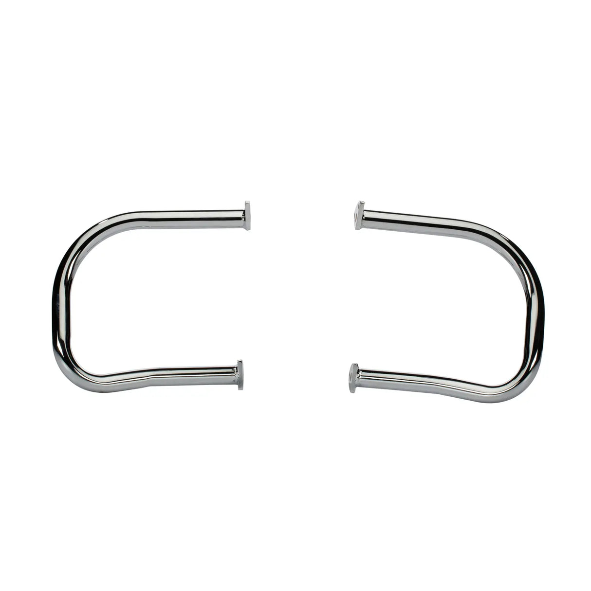 Indian Motorcycle Steel Rear Highway Bars - Pair