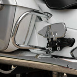Indian Motorcycle Steel Rear Highway Bars - Pair