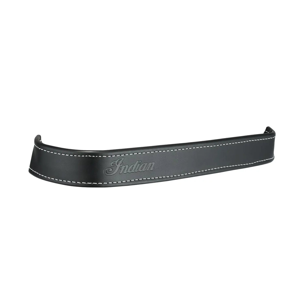 Indian Motorcycle Genuine Leather Floorboard Trim - Pair