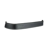 Indian Motorcycle Genuine Leather Floorboard Trim - Pair