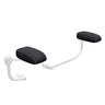 Indian Motorcycle Passenger Armrest Pads - Pair