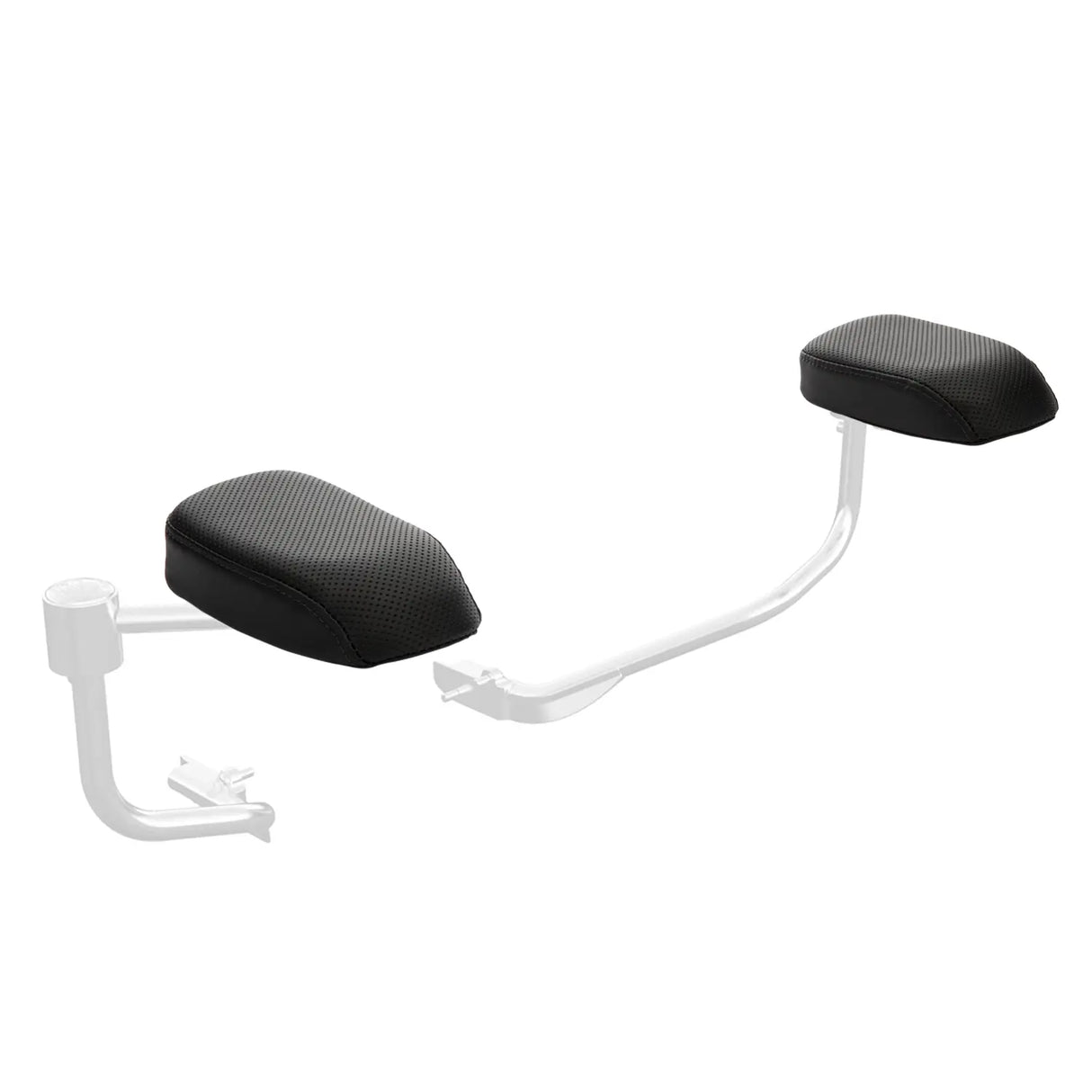 Indian Motorcycle Passenger Armrest Pads - Pair