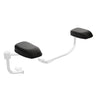 Indian Motorcycle Passenger Armrest Pads - Pair