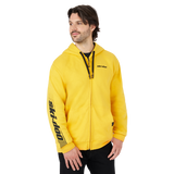 Ski-Doo Men's Signature Zip-Up Hoodie