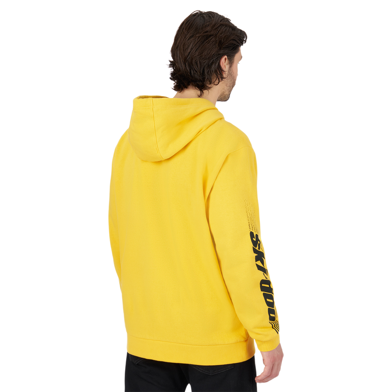 Ski-Doo Men's Signature Zip-Up Hoodie