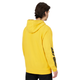 Ski-Doo Men's Signature Zip-Up Hoodie