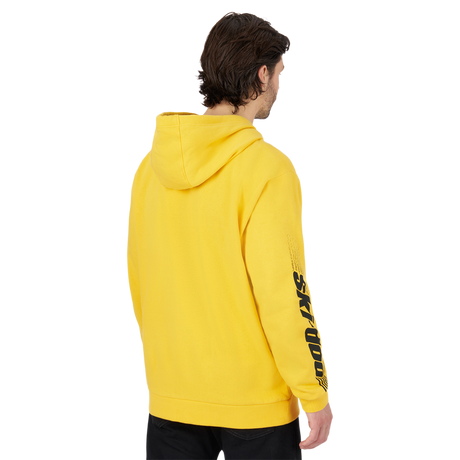 Ski-Doo Men's Signature Zip-Up Hoodie