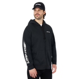 Ski-Doo Men's Signature Zip-Up Hoodie