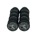 Indian Motorcycle Select Script Pegs in Black