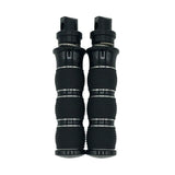 Indian Motorcycle Select Script Pegs in Black