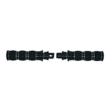Indian Motorcycle Select Script Pegs in Black