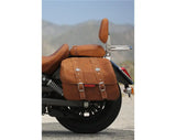 Indian Motorcycle Passenger Seat - Black