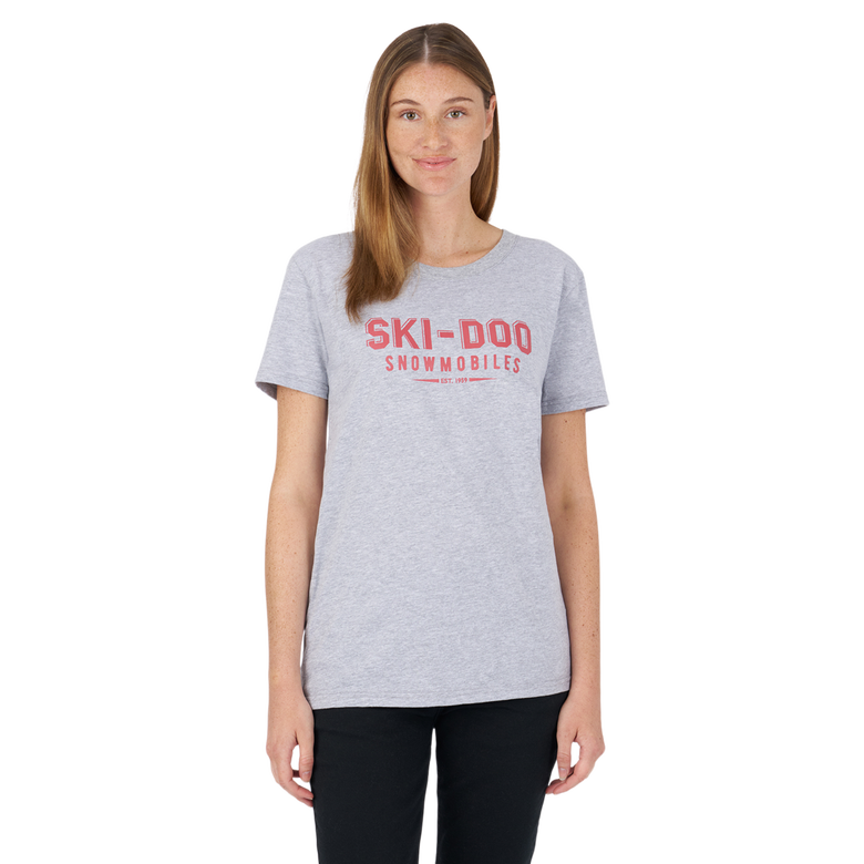 Ski-Doo Women's Vintage T-Shirt