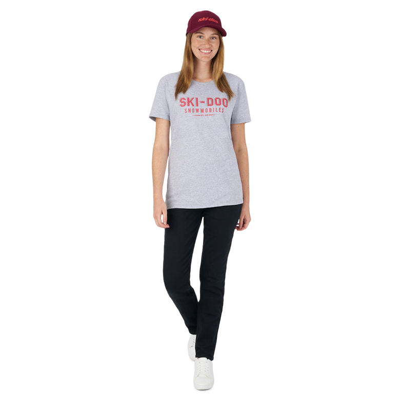 Ski-Doo Women's Vintage T-Shirt