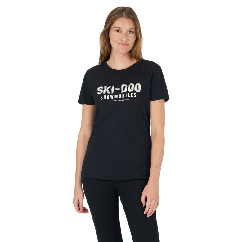 Ski-Doo Women's Vintage T-Shirt