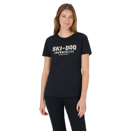 Ski-Doo Women's Vintage T-Shirt