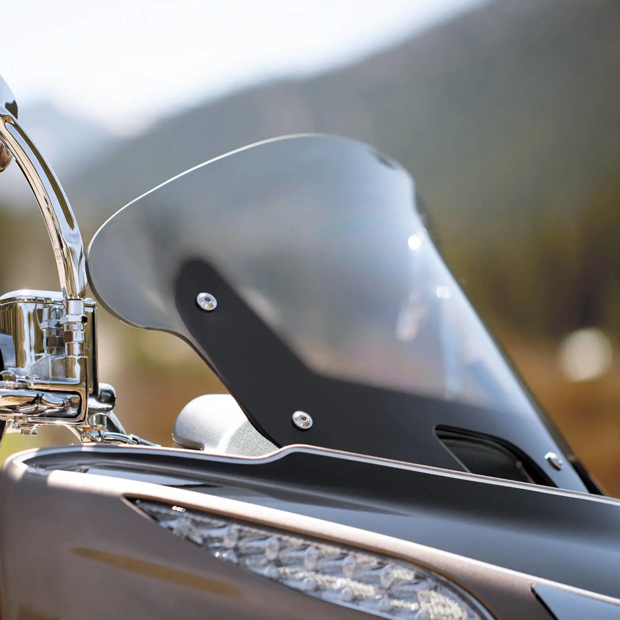 Indian Motorcycle 13.7 in. Flare™ Windshield