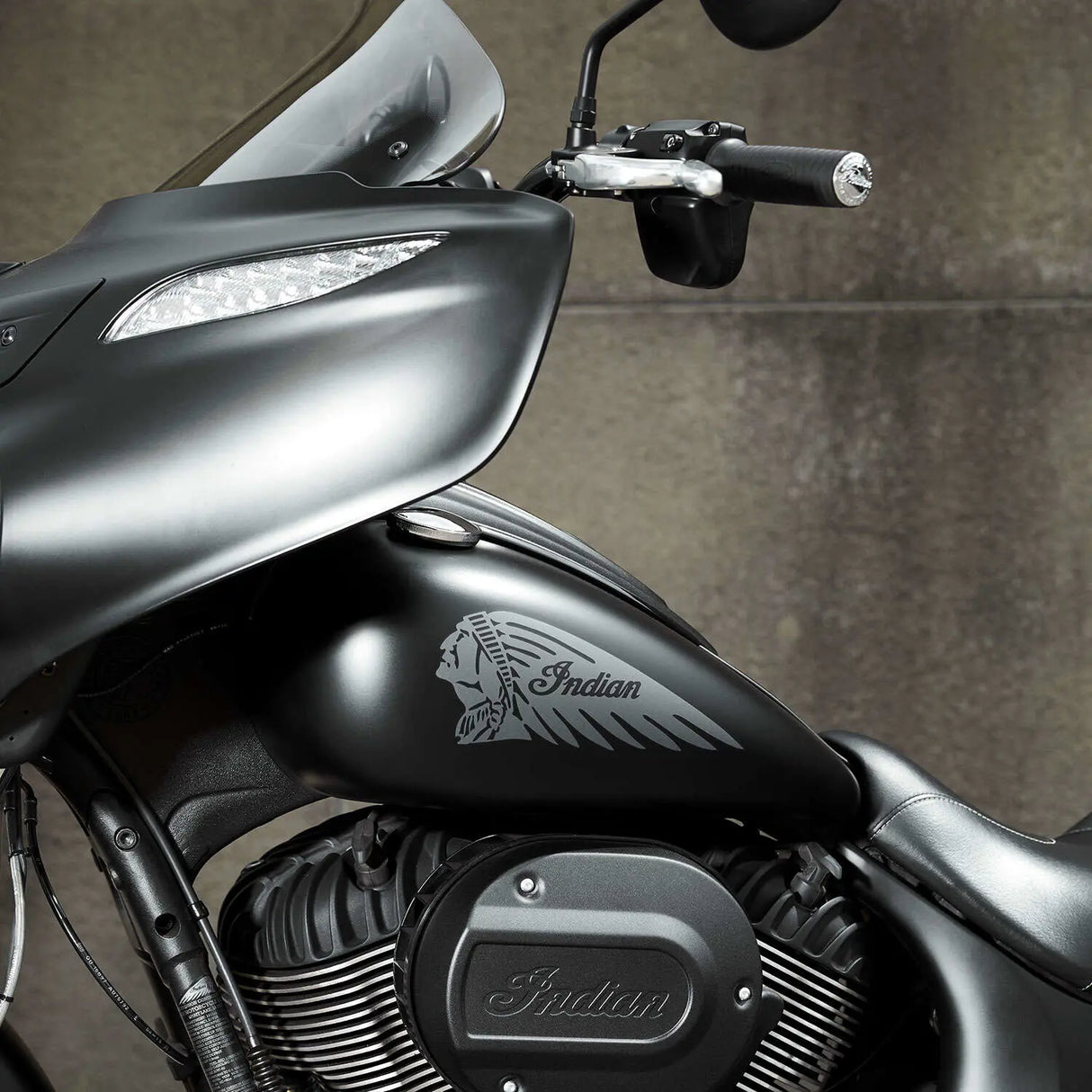 Indian Motorcycle 13.7 in. Flare™ Windshield