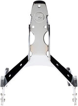 Indian Motorcycle Steel 12 in. Quick Release Passenger Backrest - Chrome