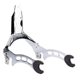 Indian Motorcycle Steel 12 in. Quick Release Passenger Backrest - Chrome