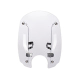 Indian Motorcycle Polycarbonate 19 in. Quick Release Windshield - Clear